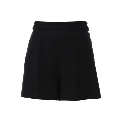 Dior Quarterly New Products Черные Женские Повседневные шорты