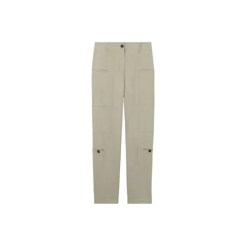 PROENZA SCHOULER Повседневные брюки Женские Серые