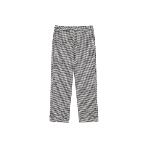 'S MAX MARA Повседневные брюки Женские Морской синий