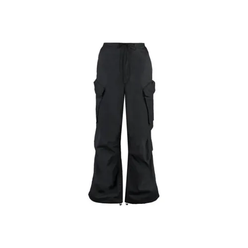 AGOLDE Черные Женские Брюки Карго