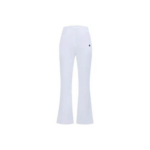 DESCENTE Field Collection LUMIPOL Повседневные брюки Женские