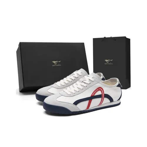 SEPTWOLVES Низкий топ Повседневная обувь Мужская