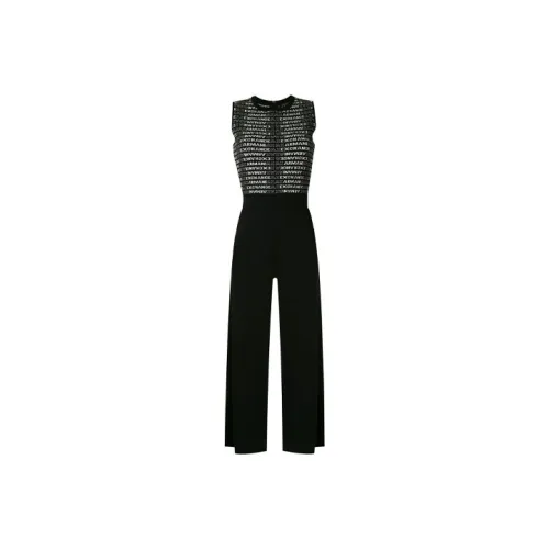 ARMANI EXCHANGE Черные Женские Комбинезоны