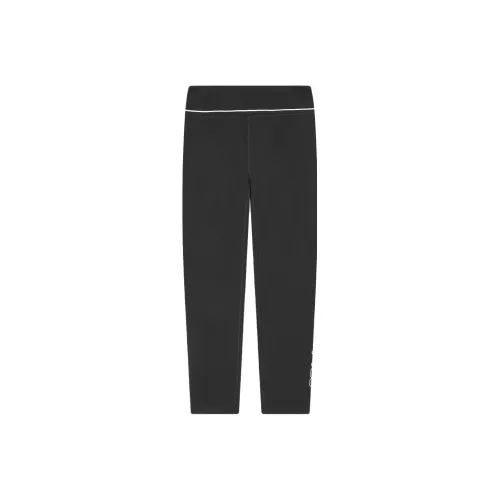 FILA Глубокий черный Женские Леггинсы