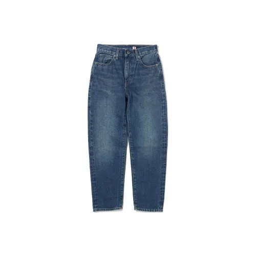 Levis Синие Женские Джинсы
