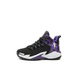 685 Черно-фиолетовый