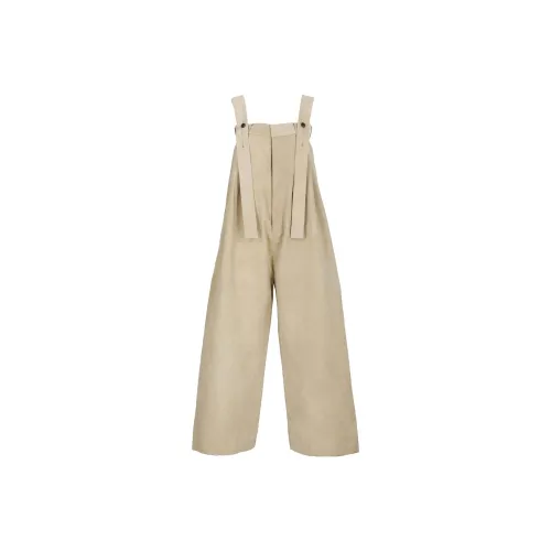 UMA WANG Натуральные Женские Комбинезоны