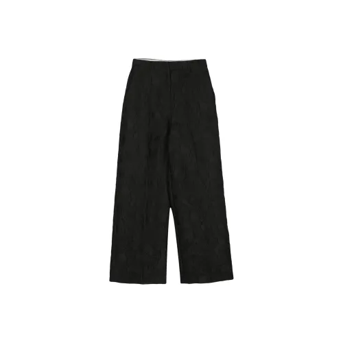 ESSENTIEL ANTWERP Повседневные брюки Женские Черные