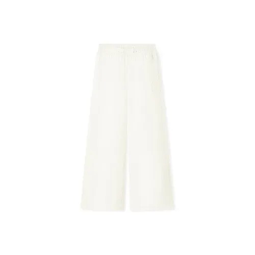 Skechers Повседневные брюки Женские Зефирный белый