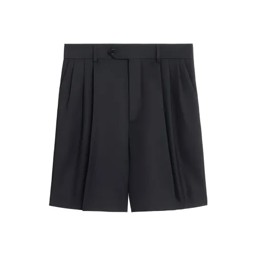 CELINE Черные Женские Повседневные Шорты