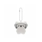 Брелок с котенком и наушниками