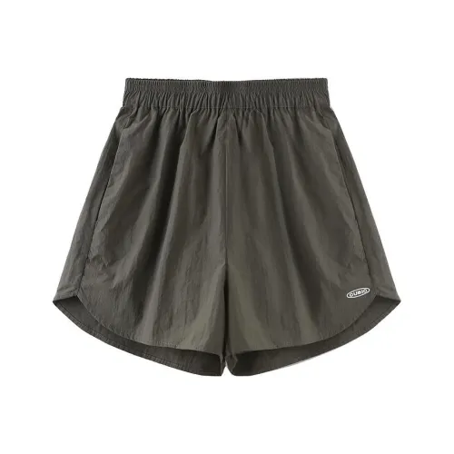 Cubic Женские Повседневные Шорты