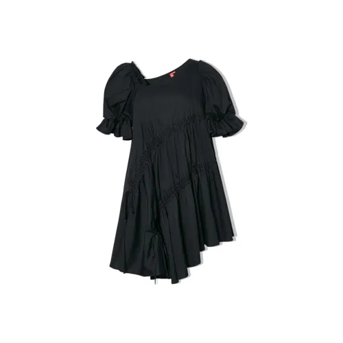 EPTISON WOMAN SS22 Юбка с оборками Платье