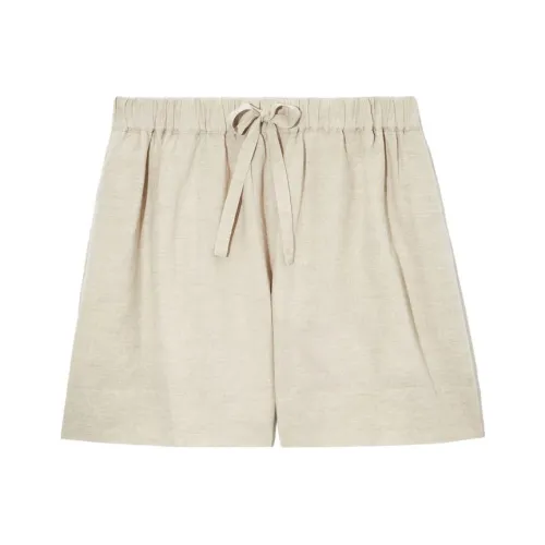 COS Экрю Женские Повседневные шорты