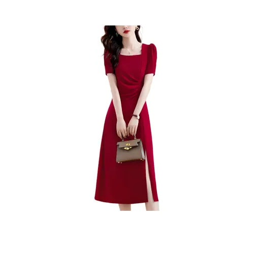 Mula Короткий рукав Платье Женское