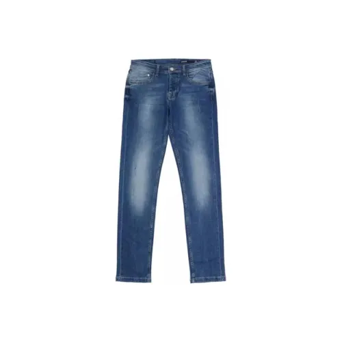 Цвет айсберга джинсы женские многоцветный