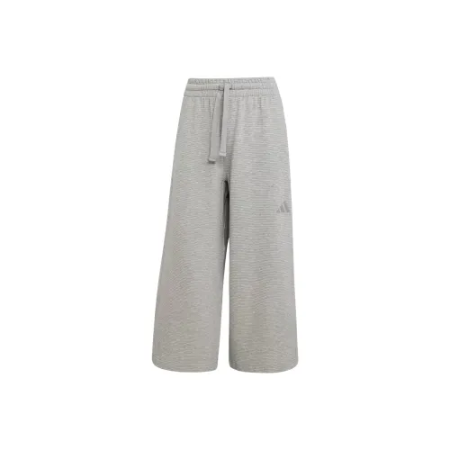 Adidas All Szn Повседневные брюки Женские Средне-серый
