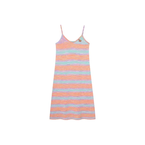 INEED I.T Daydream Series Радужный Градиентный Женские Слиплатья