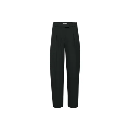 ARITZIA Черные Женские Костюмные Брюки