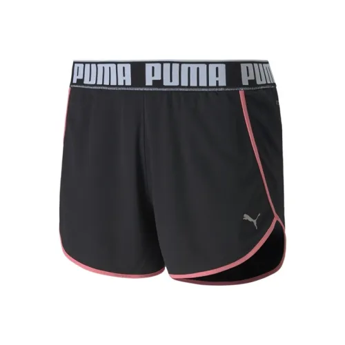 PUMA We Are Legends Повседневные шорты Женские Черные