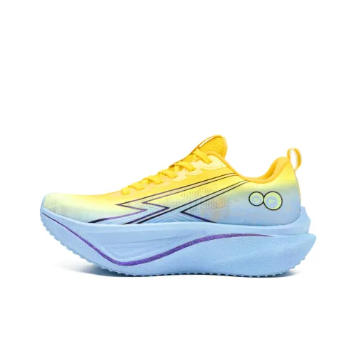 SEAFUNG Амортизация Поддержка Ударопрочные Низкие Кроссовки для Бега Унисекс