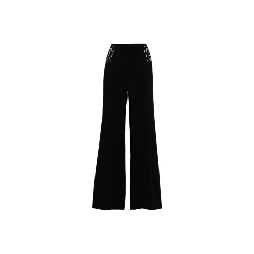 STELLA MCCARTNEY Черные Женские Костюмные Брюки