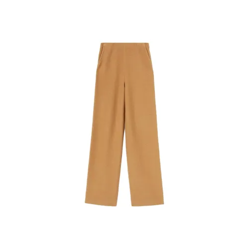 Loro Piana CAMEL Женские Повседневные Брюки