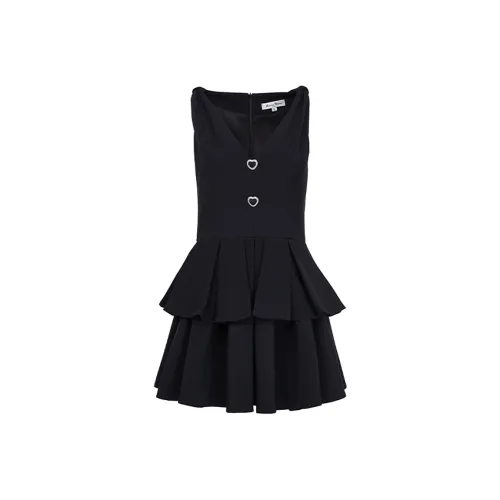 MASION WESTER SS22 Платье Женское Черное