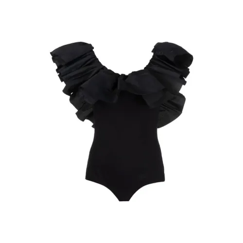 Alexander McQueen Черные Женские Комбинезоны