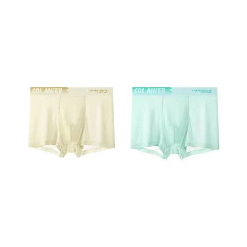 Cotton Gene Мужское нижнее белье 2 штуки