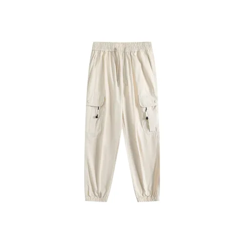 TREK&TRAVEL Мужские Повседневные Штаны