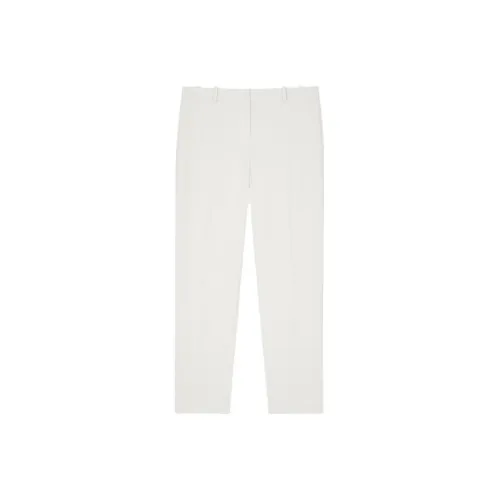 Theory Костюм Брюки Женские Цвет Слоновая кость