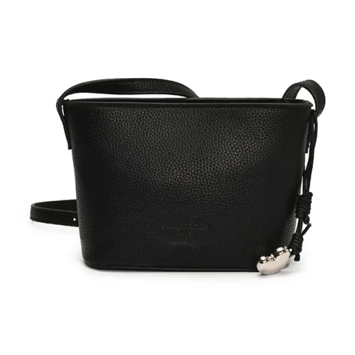 TOUTSEUL YOLO ПУ (полиуретан) Сумка через плечо Женская Белая Желтая Синяя Красная Черная