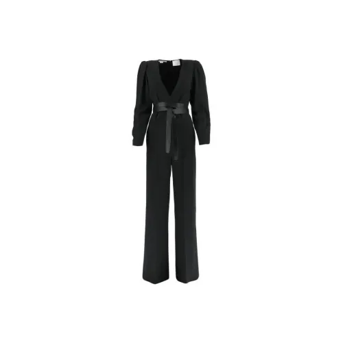 STELLA MCCARTNEY Черные Женские Комбинезоны