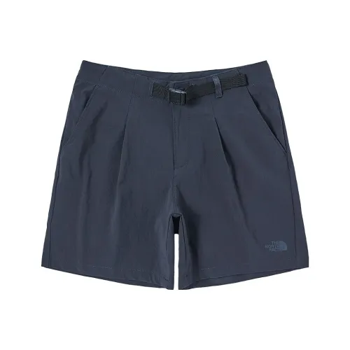 The North Face Серые Женские Повседневные Шорты