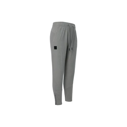 Under Armour Ottoman Серые Женские Вязаные Тренировочные Брюки