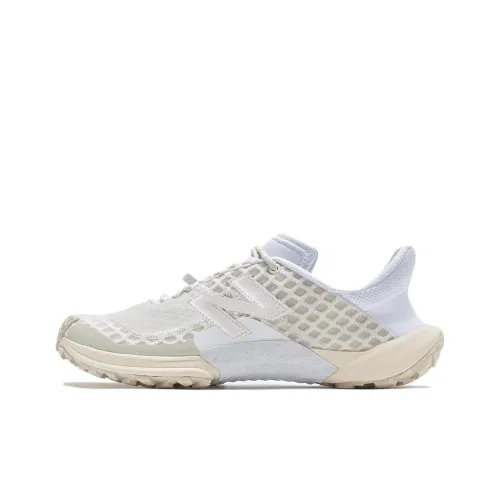 New Balance Minimus M10 Беговые кроссовки Низкий Топ Экрю Унисекс