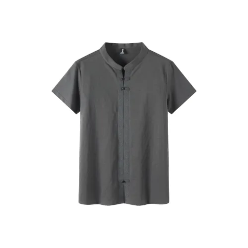 Мужская T-рубашка Red bean