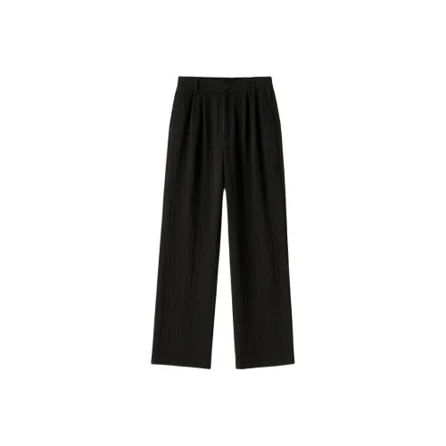 LUYOUYE Повседневные брюки Женские Черные