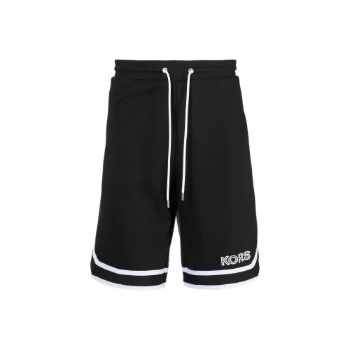 MICHAEL KORS FW22 Повседневные шорты Мужские Черные