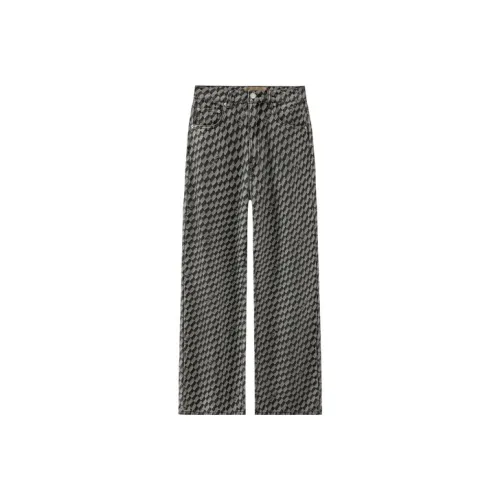 CHUU Женские Джинсы