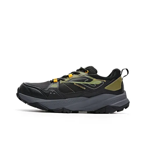Joma Беговые кроссовки Low Top Черные Мужские