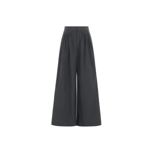 MEIYANG Повседневные брюки Женские Черный