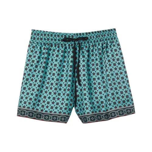 Sandro Повседневные шорты женские синие