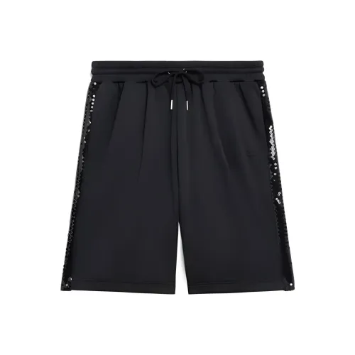 CELINE Черные Женские Повседневные Шорты