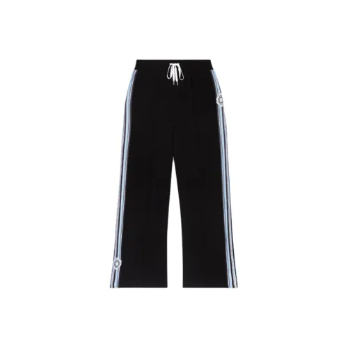 Maje Повседневные брюки Женские Черный