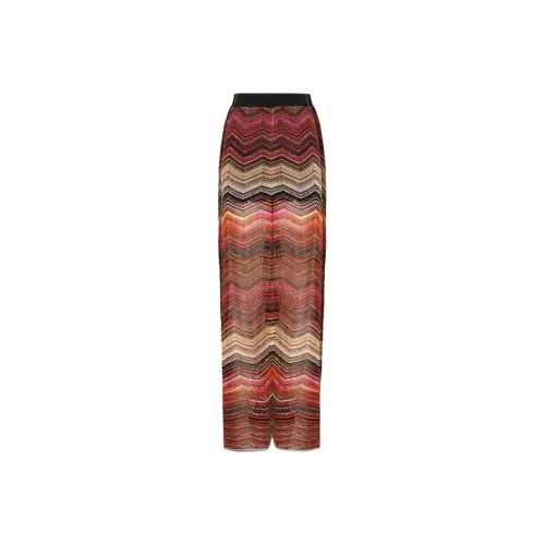 Missoni Многоцветные Женские Повседневные Брюки