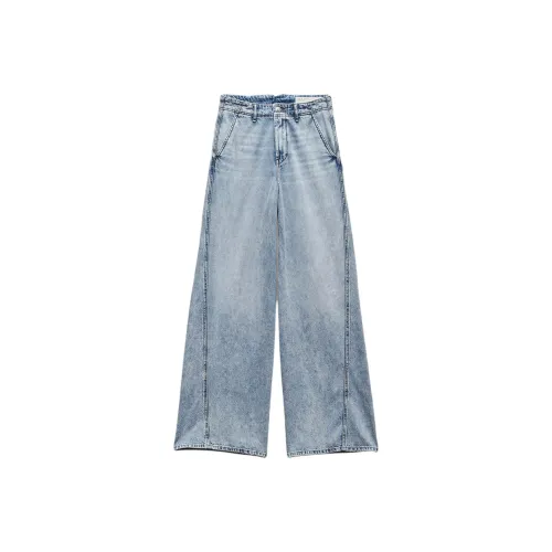 RAG&BONE Синие Женские Джинсы