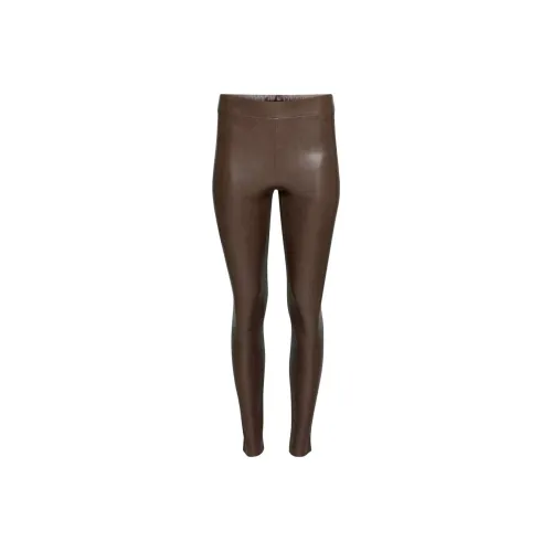 ARITZIA Женские кожаные брюки