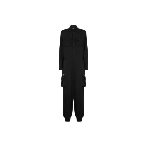 DSQUARED 2 Черные Женские Комбинезоны